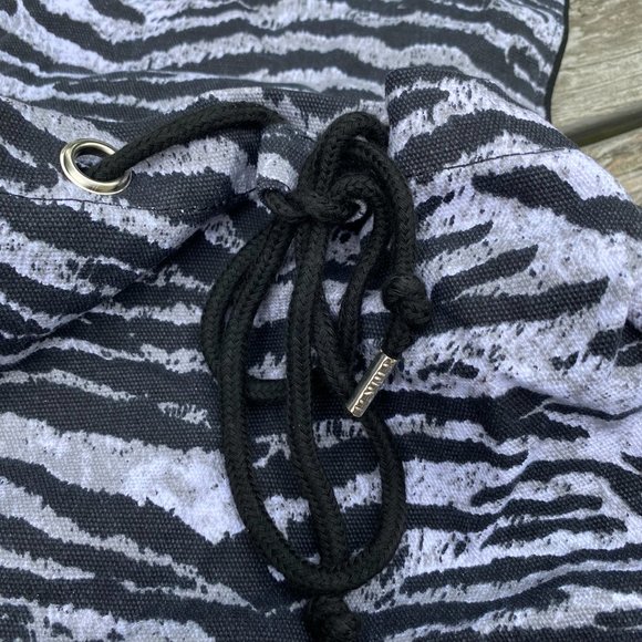 Victoria's Secret PINK Zebra Backpack *RARE* - Picture 11 of 16